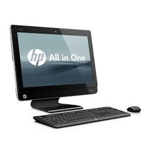 B Grade - HP 4300 Elite i5 20”All In One Computer - 2nd-Byte.com