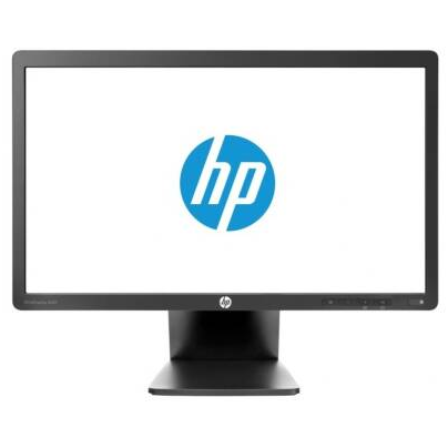 HP 20” Widescreen LED 1600 x 900 Monitor - 2nd-Byte.com