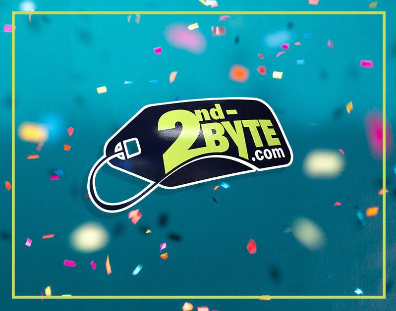 2nd-Byte Celebrates 20 Years! – 2nd-Byte.com