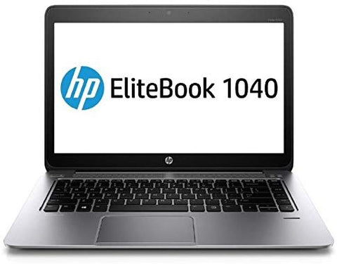 HP EliteBook Folio 1040 G3, Intel Core i7-5600U 2.6 GHz 8GB Ram, 360 SSD