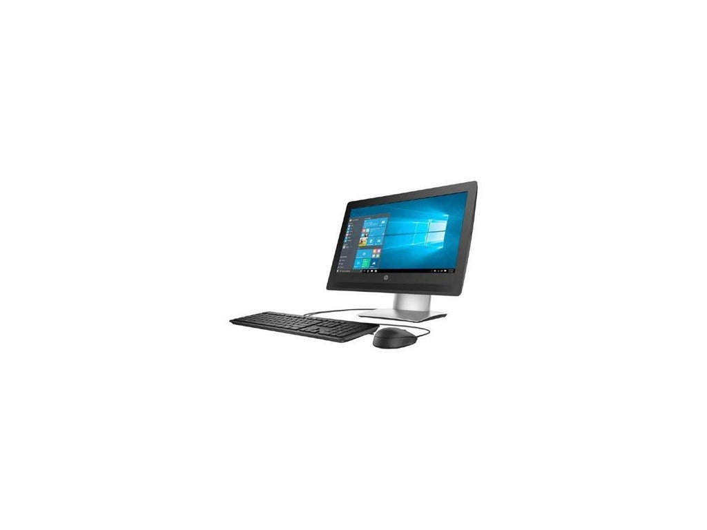 HP Pro One 400 G3 19.6" AllinOne i5 7th Gen 3.2GHz
