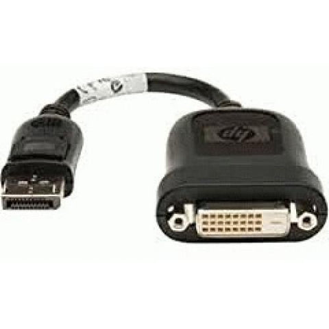 Display Port to DVI Adapter - 2nd-Byte.com