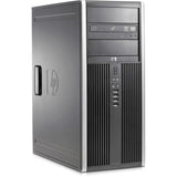 HP ELTDSK 800 G1 I7 4GB 500GB HDD Win7 - 2nd-Byte.com
