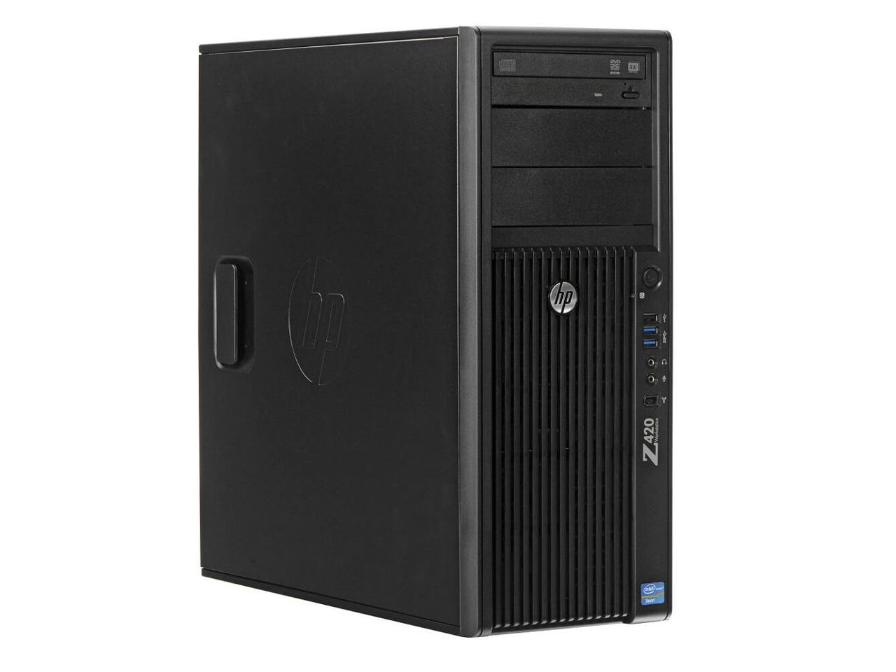 HP Z240 Tower Workstation