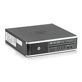 HP Elite 8300 i5 USDT “Ultra Slim” PC, Desktop - 2nd-Byte.com