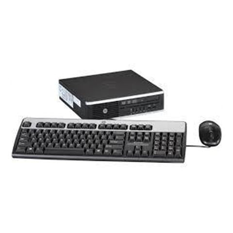 HP Elite 800 G1 i5 USDT “Ultra Slim” PC, Desktop – 2nd-Byte.com