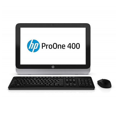 HP Pro One 400 19.5” All-in-One  i5-4570T @ 2.9GHz